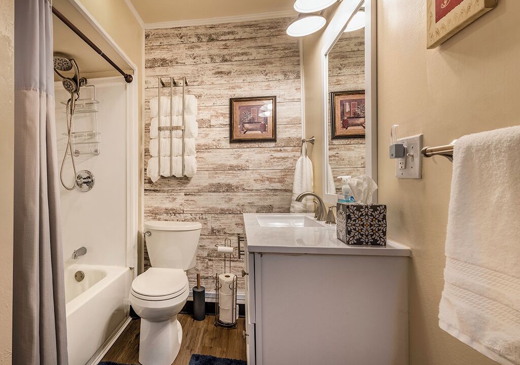 Photo of Bathroom in Hermitage