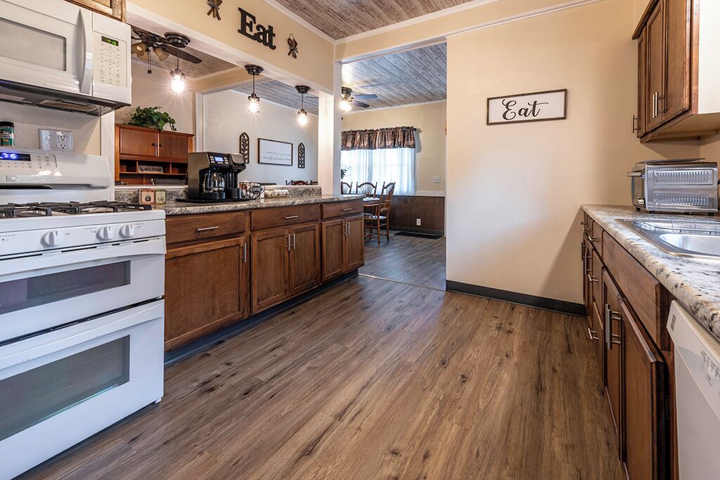 Photo of Kitchen in Hermitage