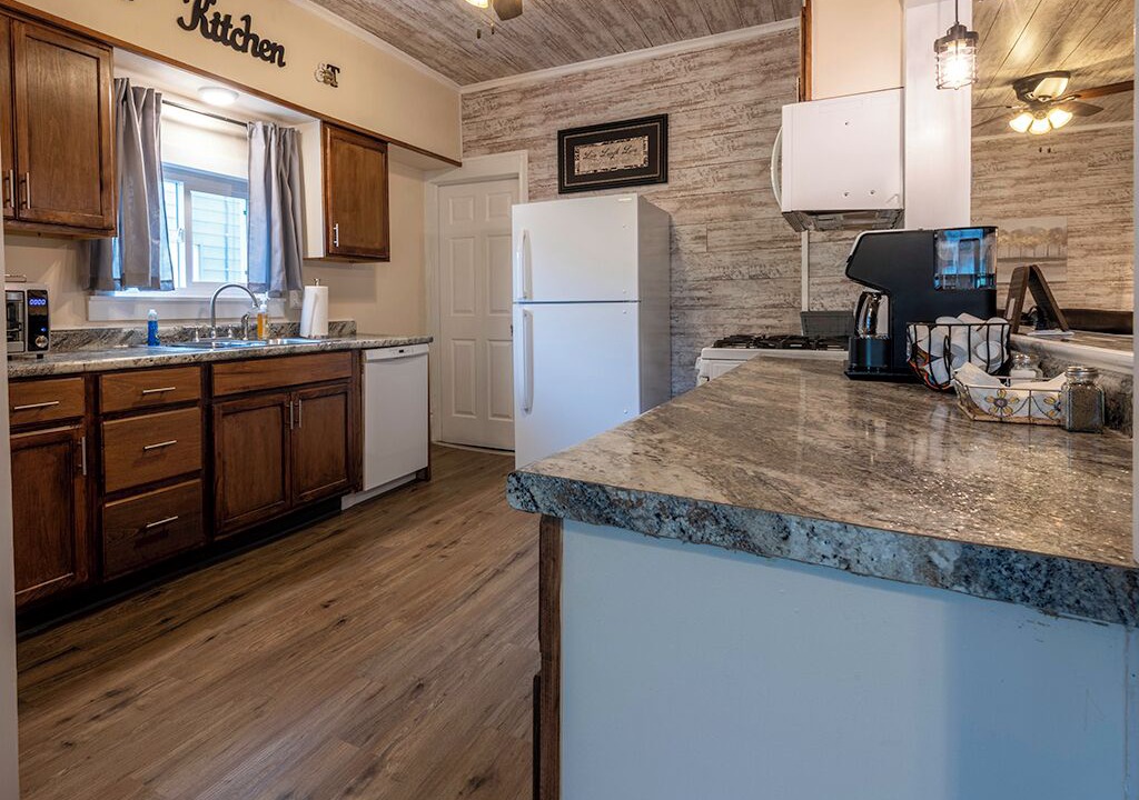 Photo of Kitchen in Hermitage