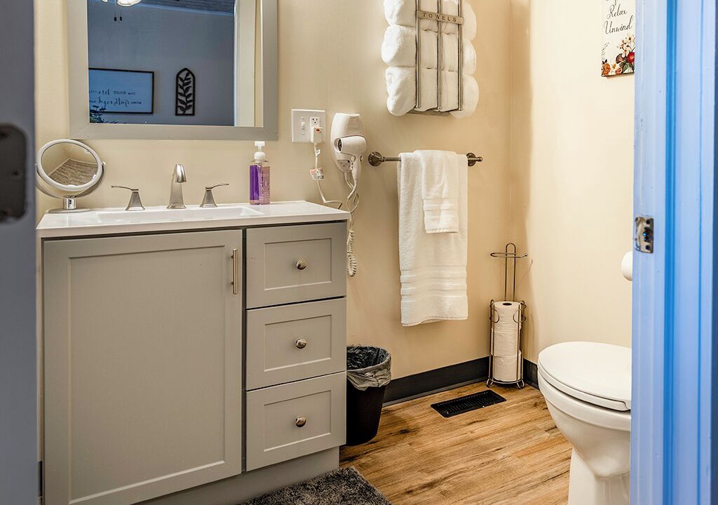 Photo of Bathroom in Hermitage