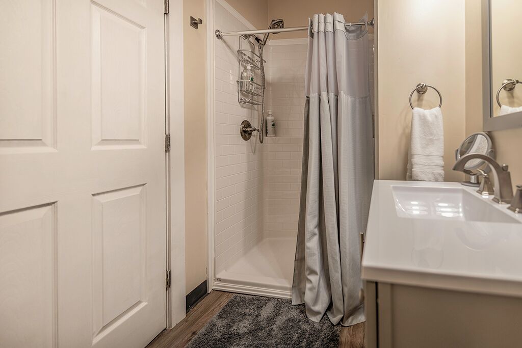 Photo of Bathroom in Hermitage