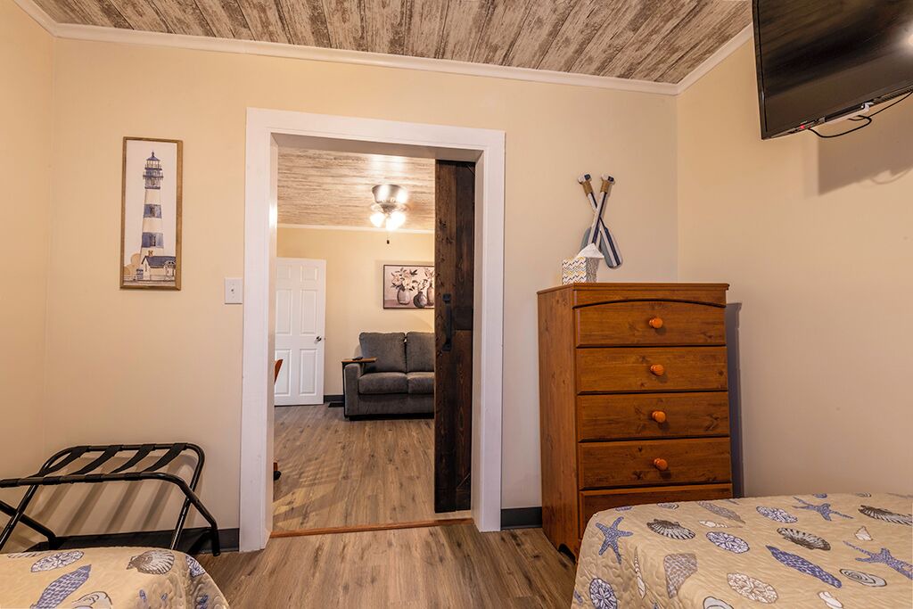 Photo of Bedroom in Hermitage
