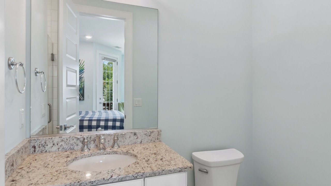 Photo of Bathroom in Historic Downtown Manteo
