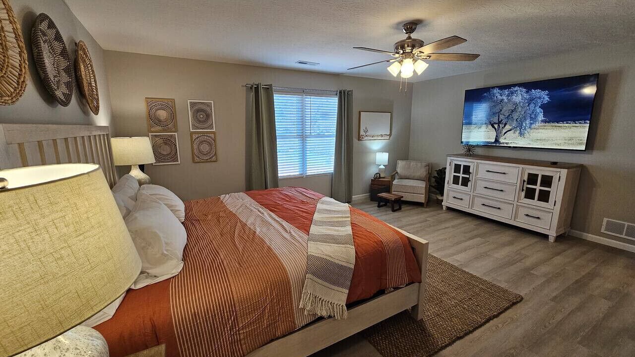 Photo of Bedroom in Trenton