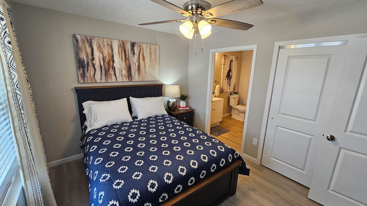 Photo of Bedroom in Trenton