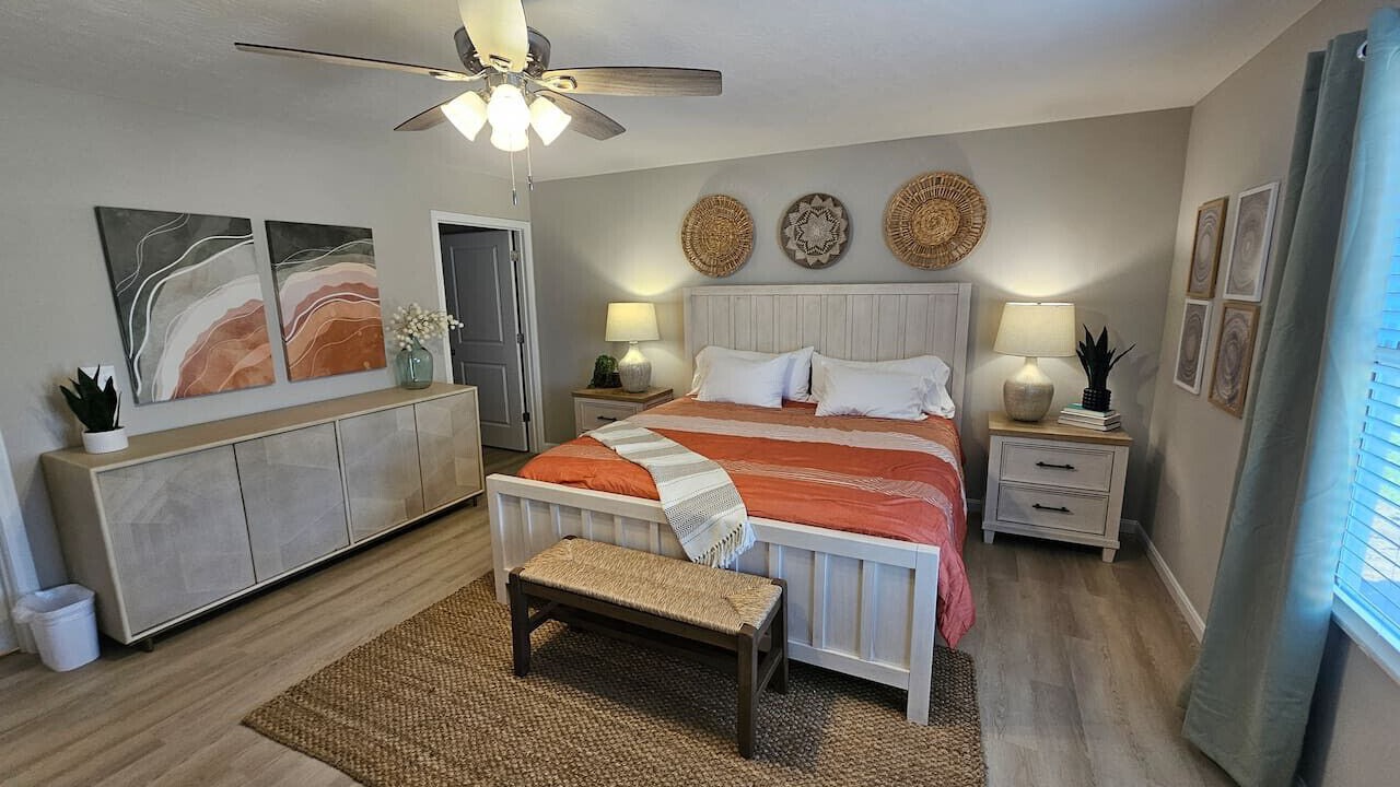 Photo of Bedroom in Trenton