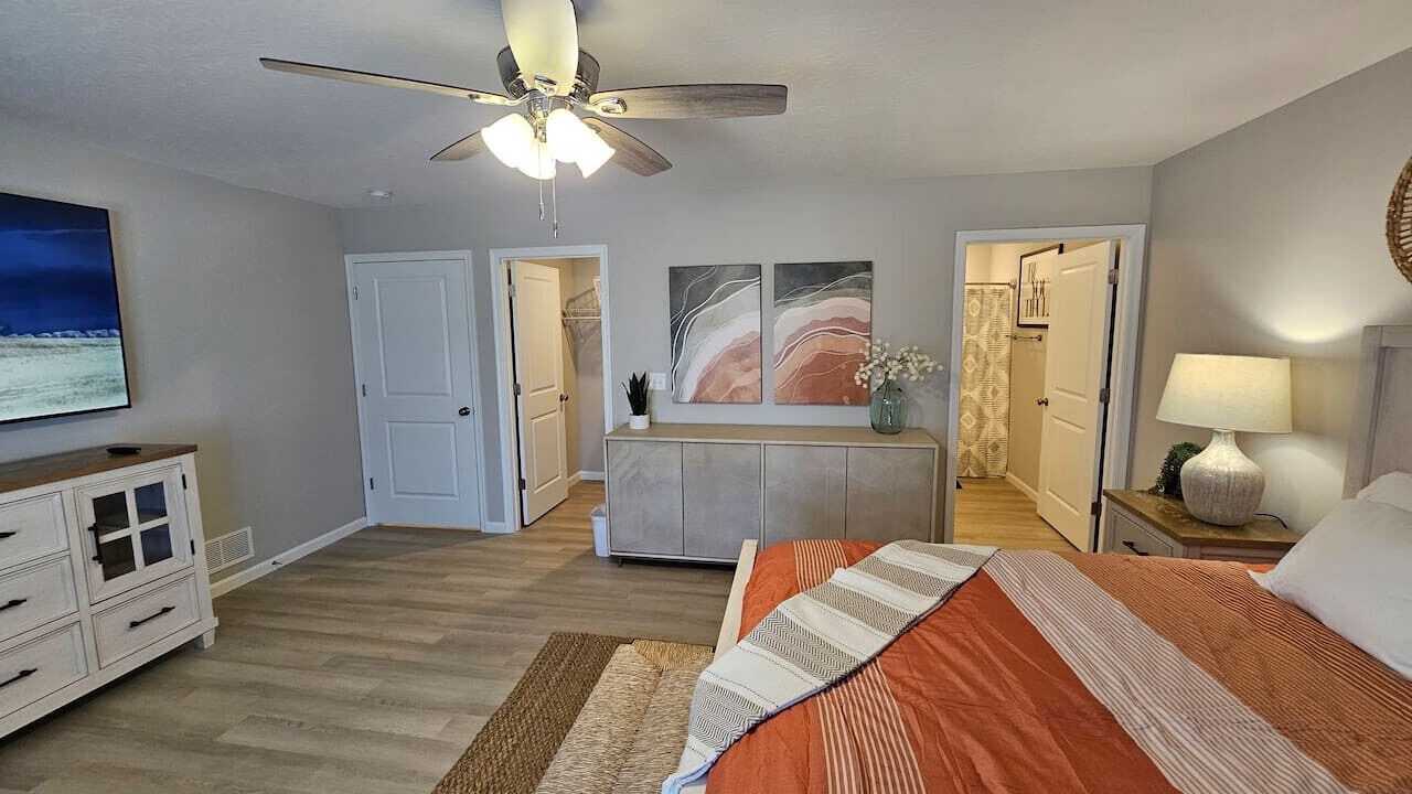 Photo of Bedroom in Trenton