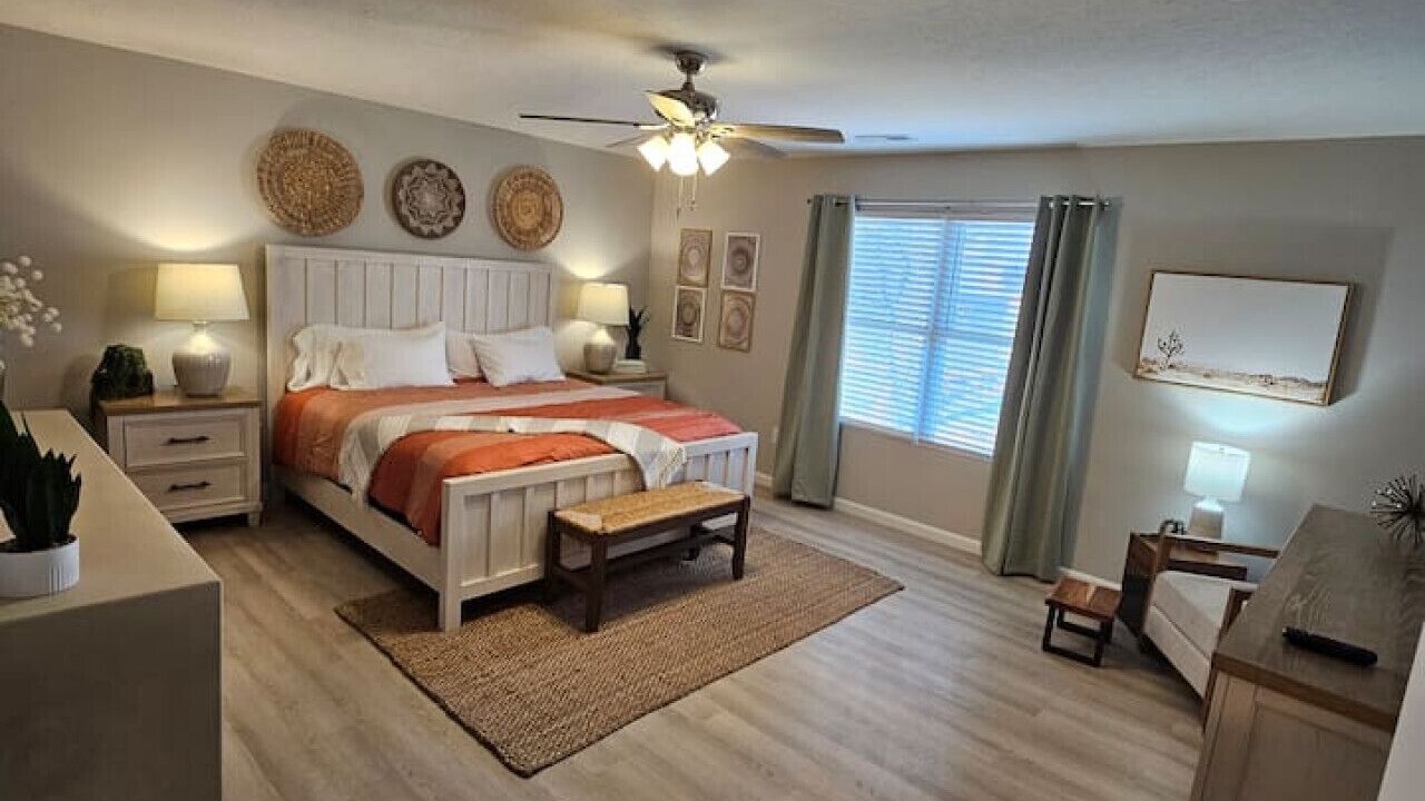 Photo of Bedroom in Trenton