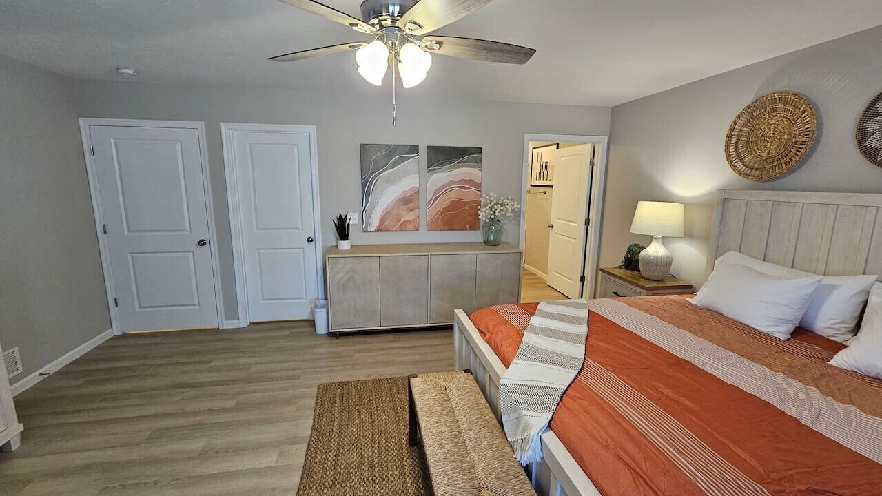 Photo of Bedroom in Trenton