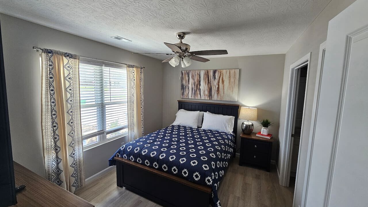Photo of Bedroom in Trenton