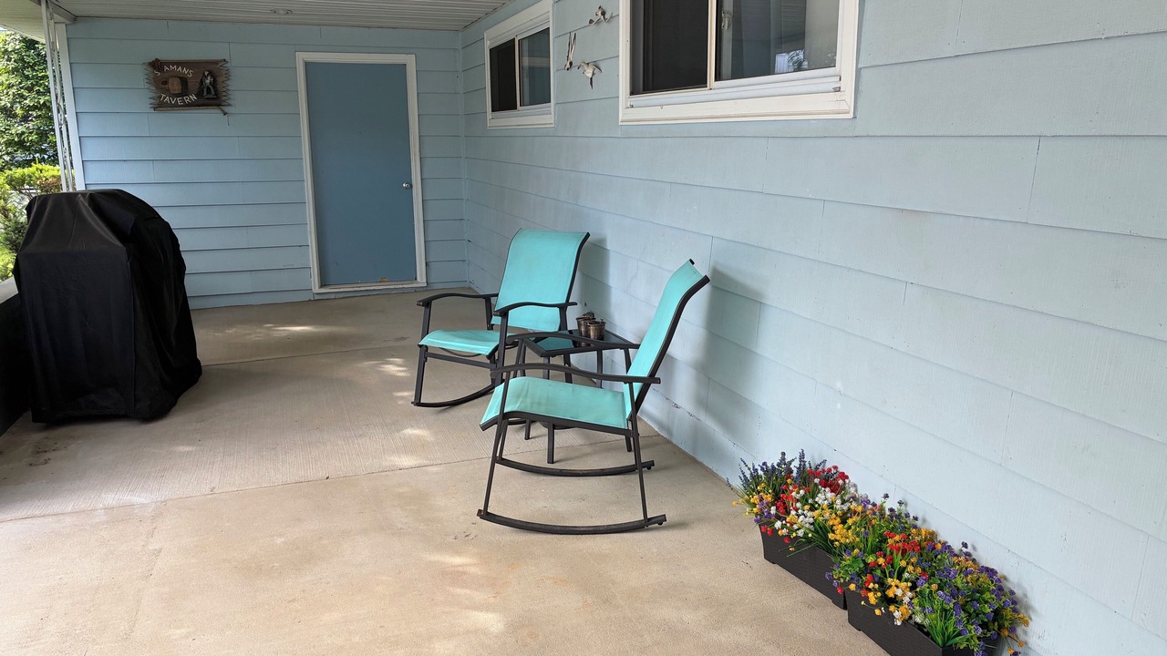 Photo of Patio Balcony in A-Zone