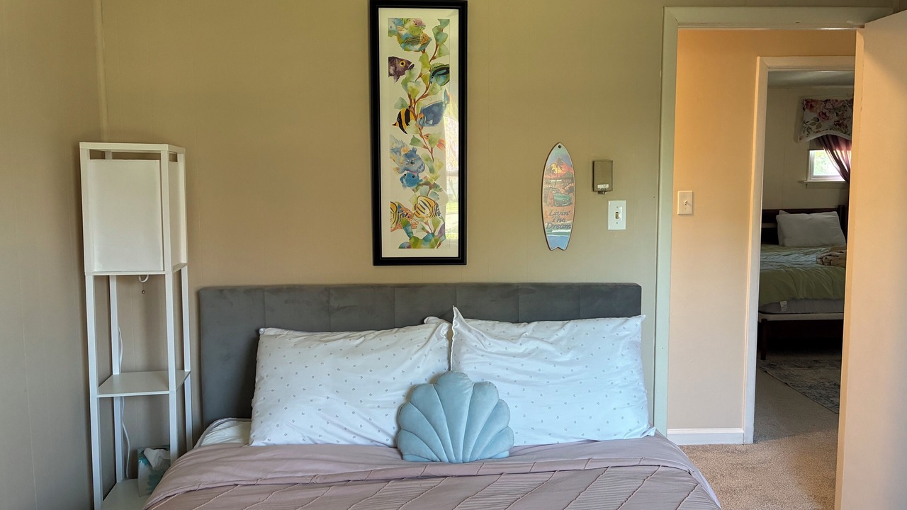 Photo of Bedroom in A-Zone