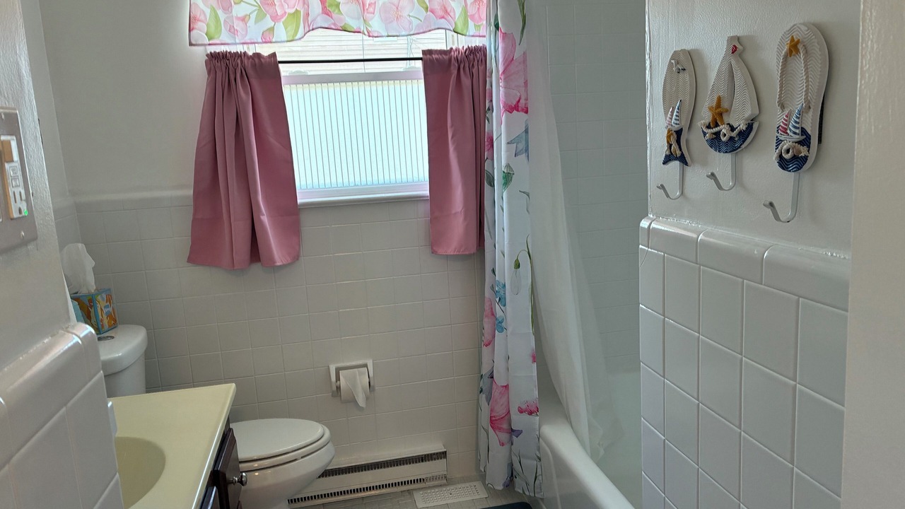 Photo of Bathroom in A-Zone