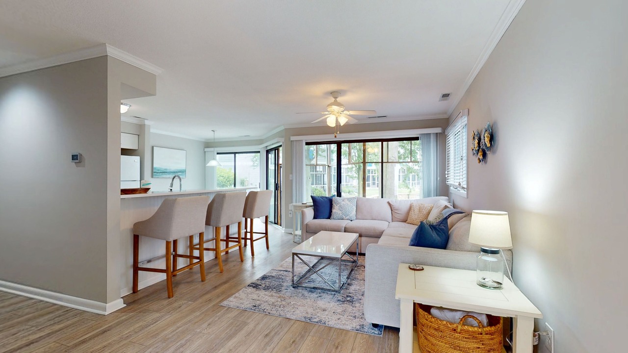 Photo of Livingroom in Fenwick Island