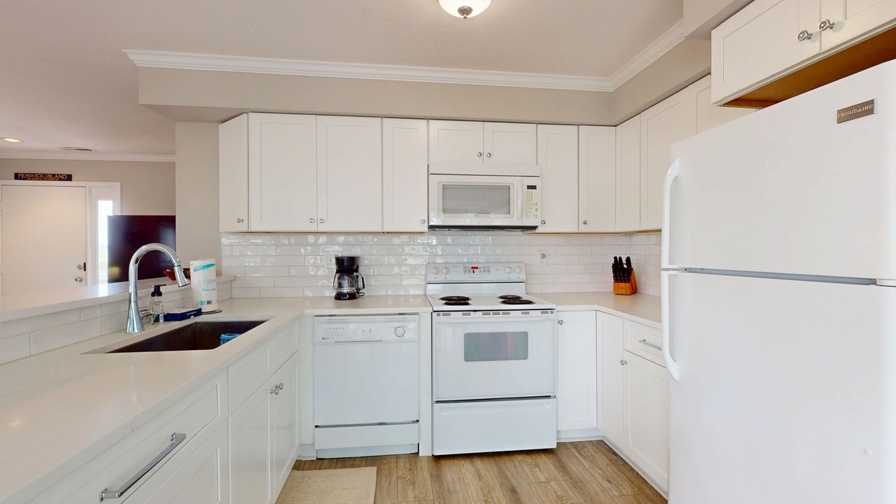 Photo of Kitchen in Fenwick Island