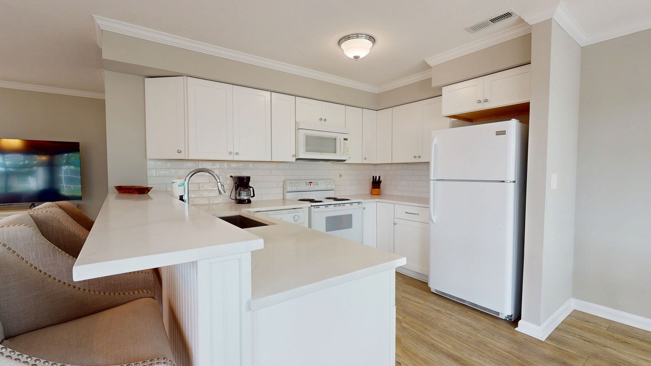 Photo of Kitchen in Fenwick Island