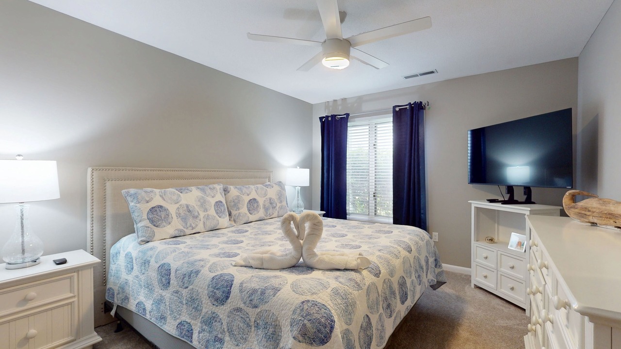 Photo of Bedroom in Fenwick Island
