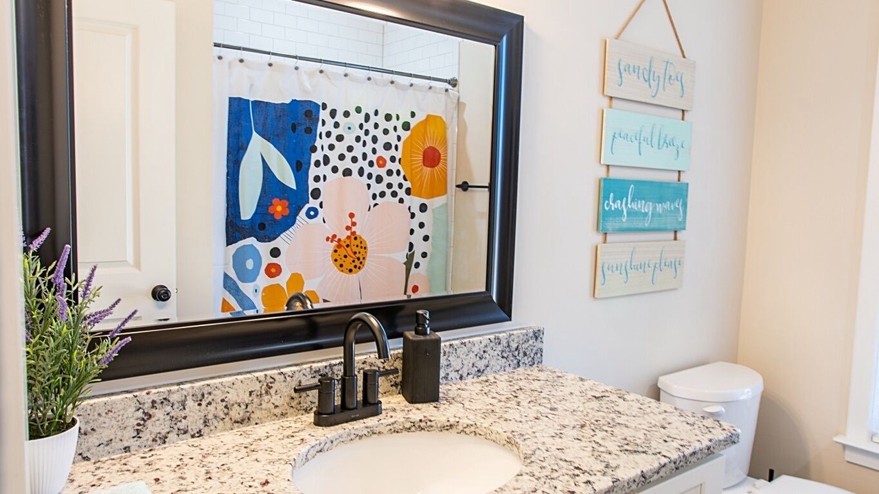 Photo of Bathroom in Issue