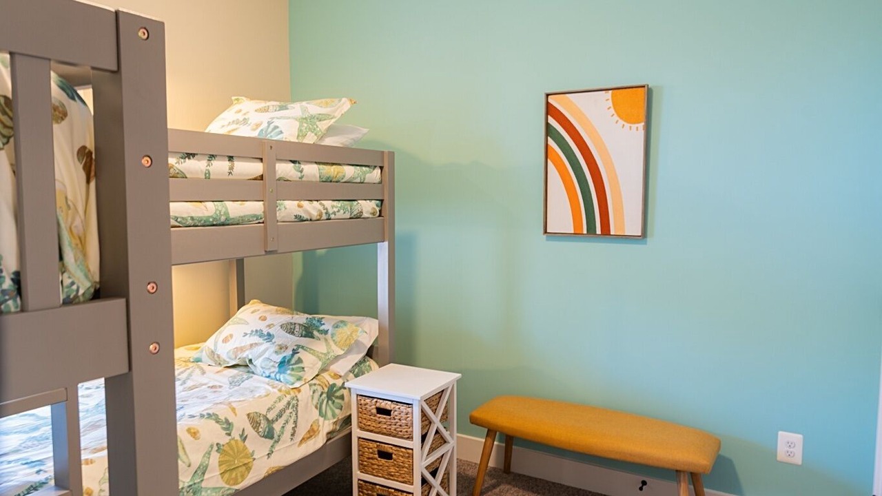 Photo of Bedroom in Issue