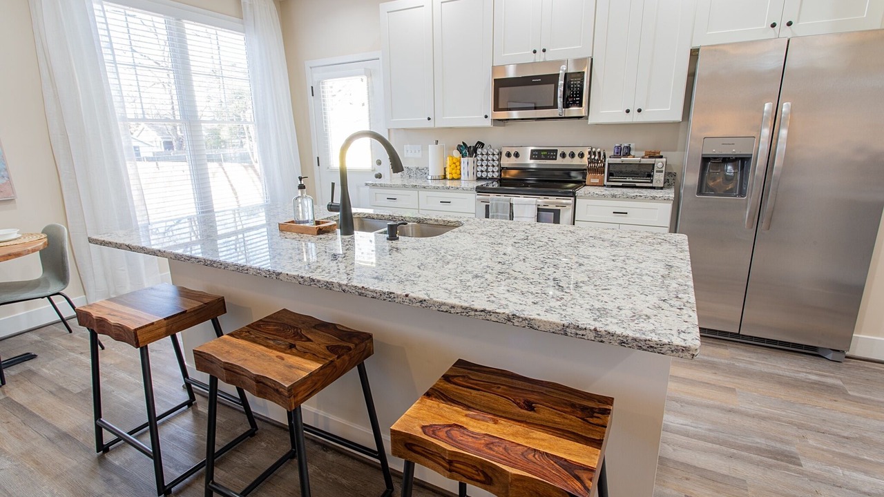 Photo of Kitchen in Issue