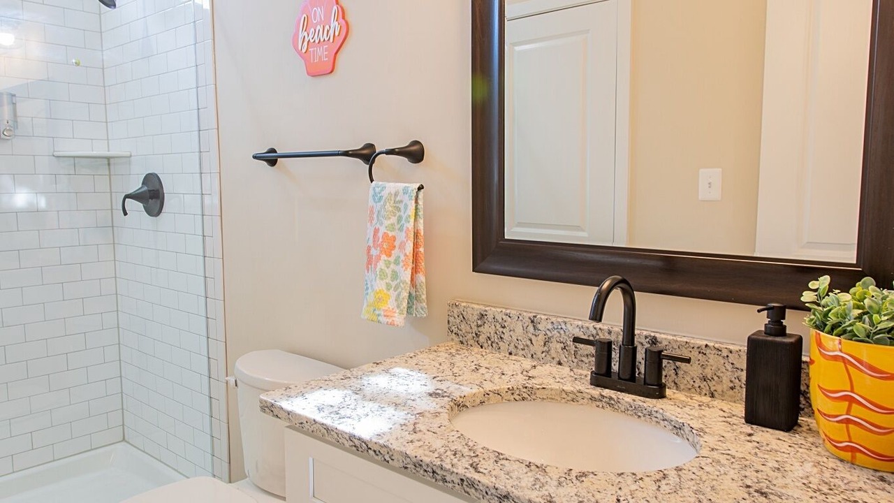 Photo of Bathroom in Issue