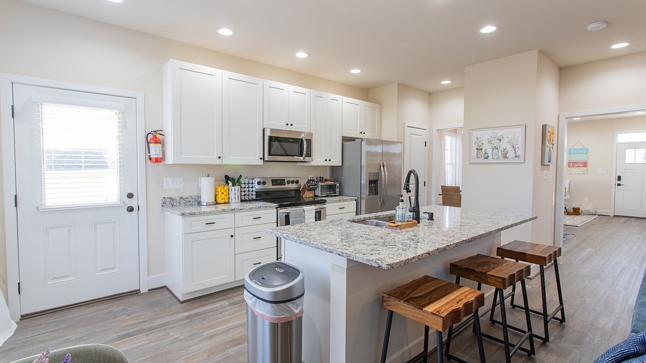 Photo of Kitchen in Issue