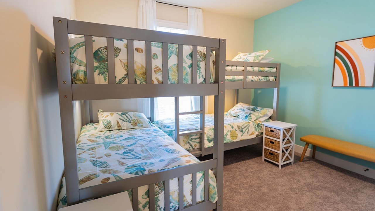 Photo of Bedroom in Issue