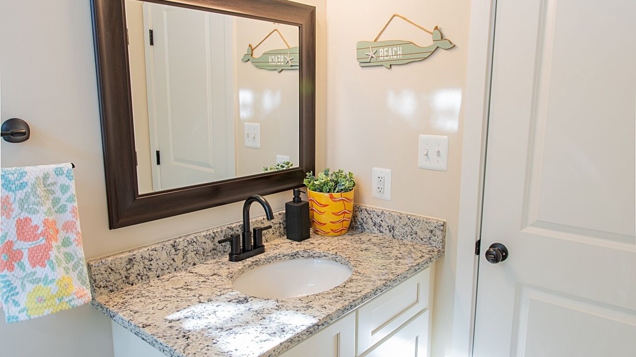 Photo of Bathroom in Issue