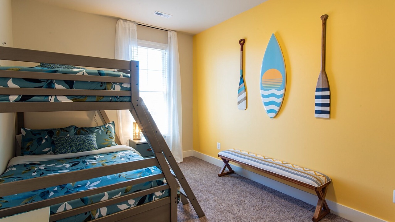 Photo of Bedroom in Issue