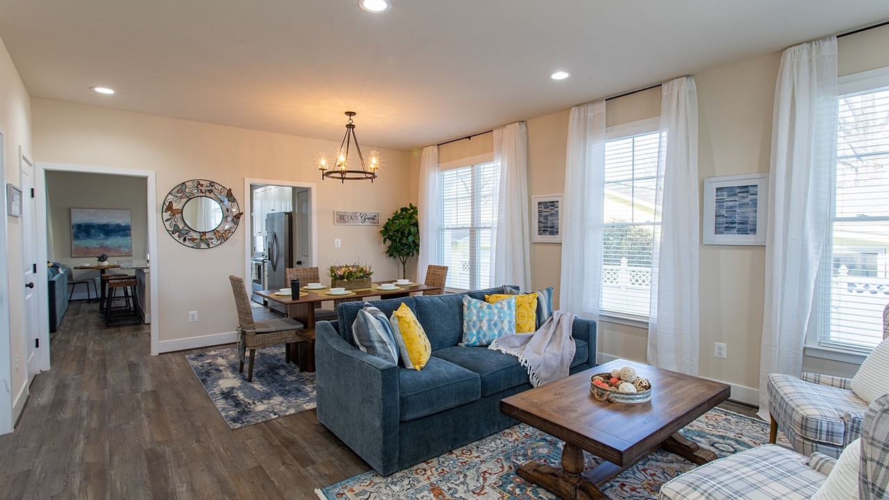 Photo of Livingroom in Issue