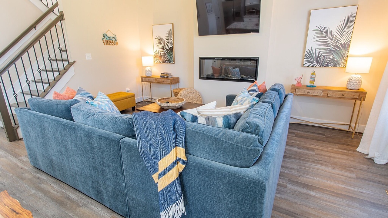 Photo of Livingroom in Issue