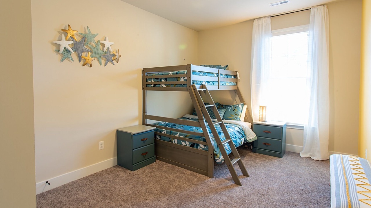 Photo of Bedroom in Issue
