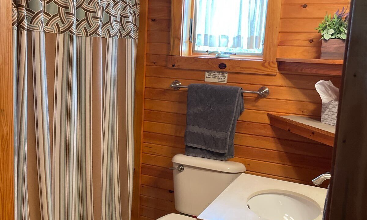 Photo of Bathroom in McClellandtown