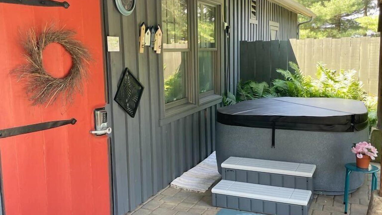Photo of Patio Balcony in McClellandtown