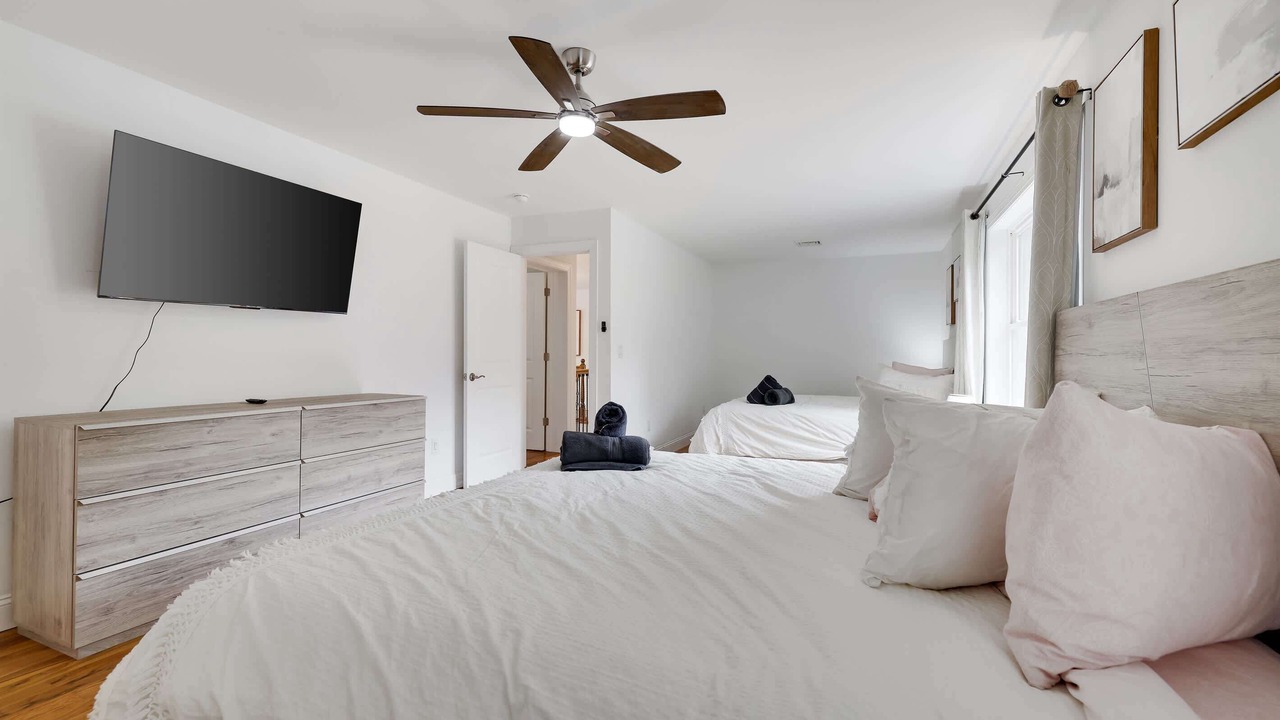 Photo of Bedroom in Tunkhannock Township