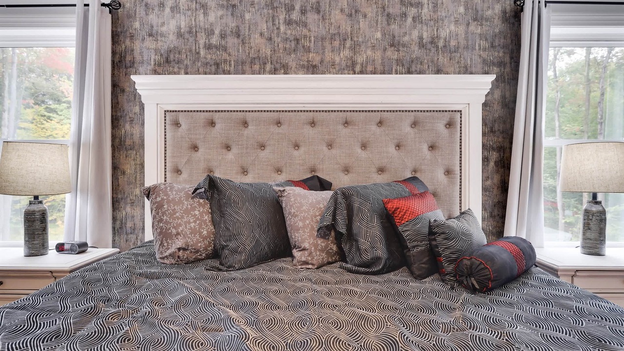 Photo of Bedroom in Tunkhannock Township