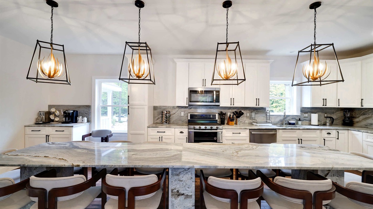 Photo of Kitchen in Tunkhannock Township