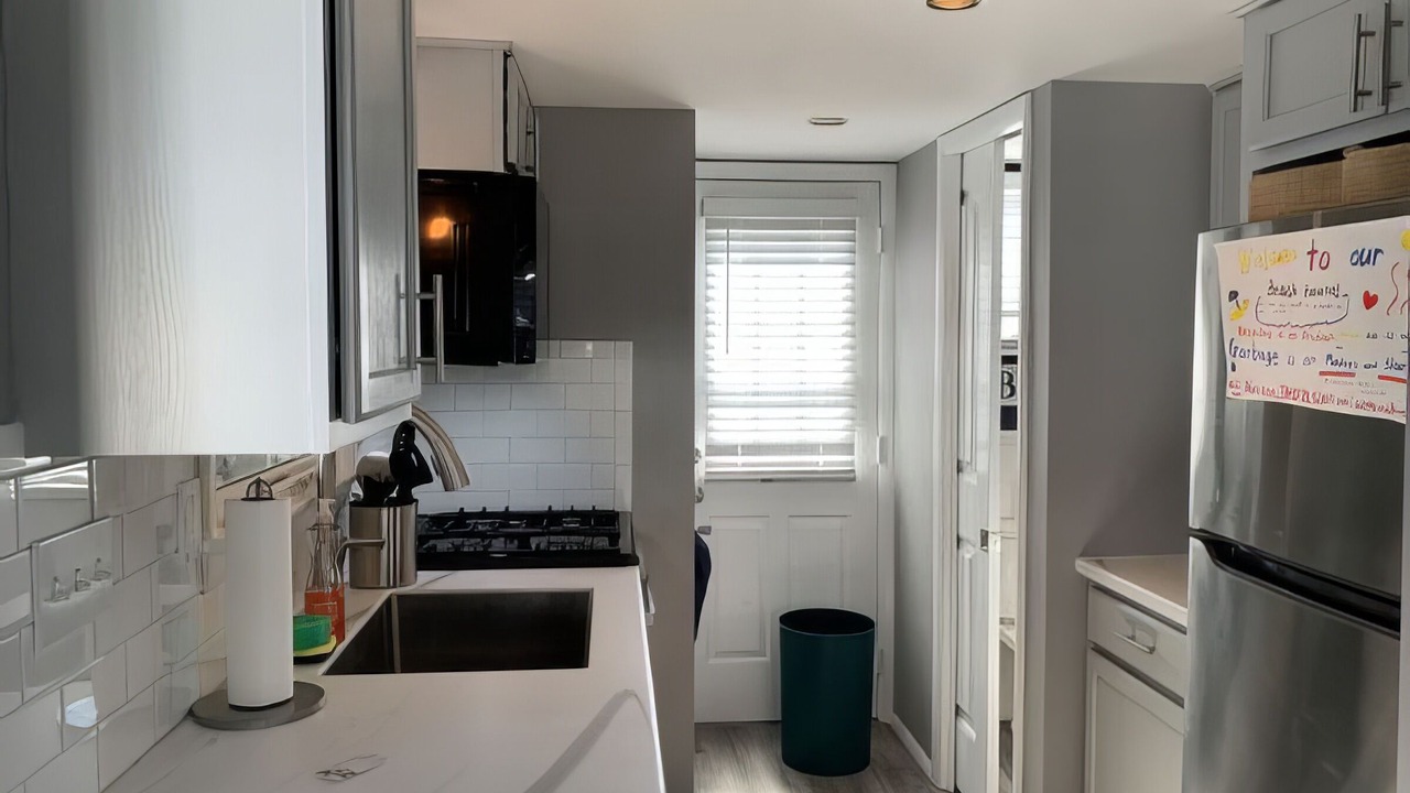 Photo of Kitchen in Ocean Beach III