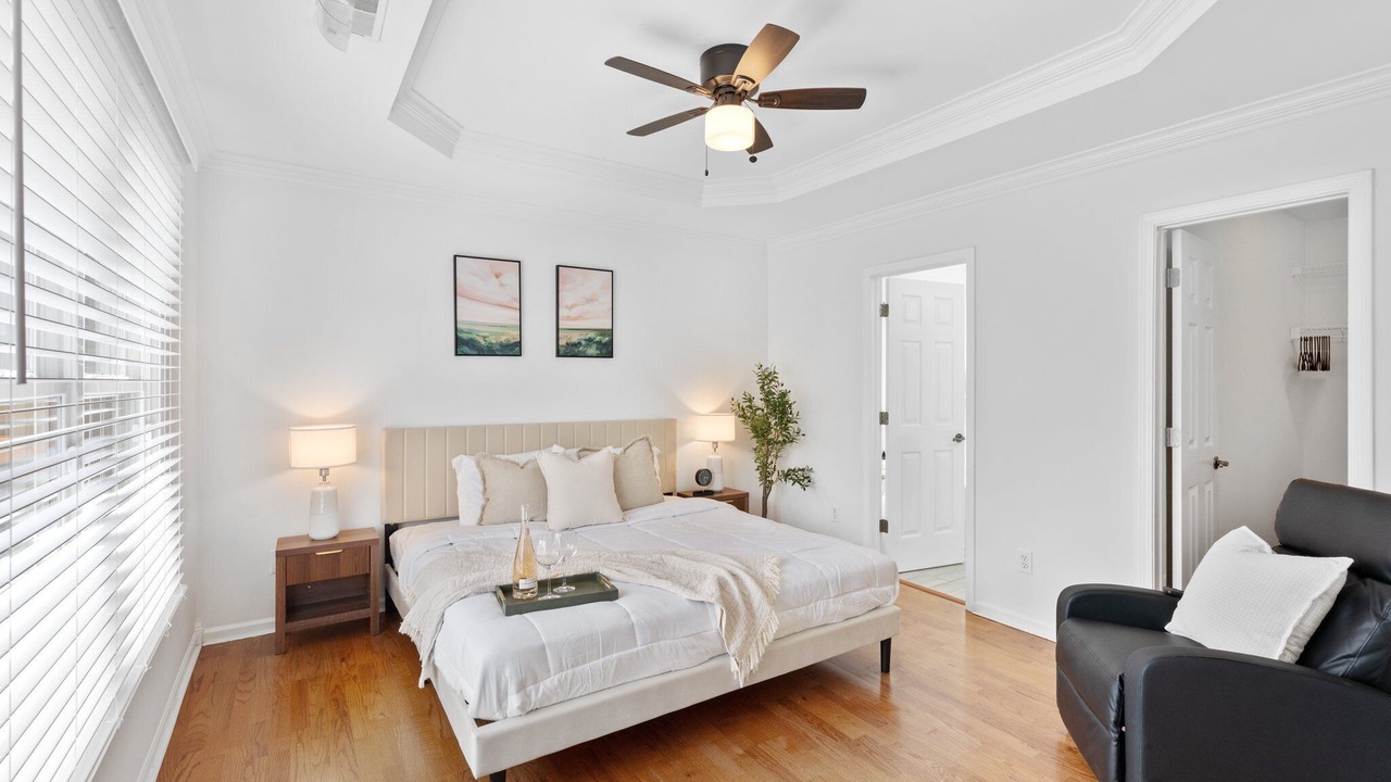Photo of Bedroom in Conestee