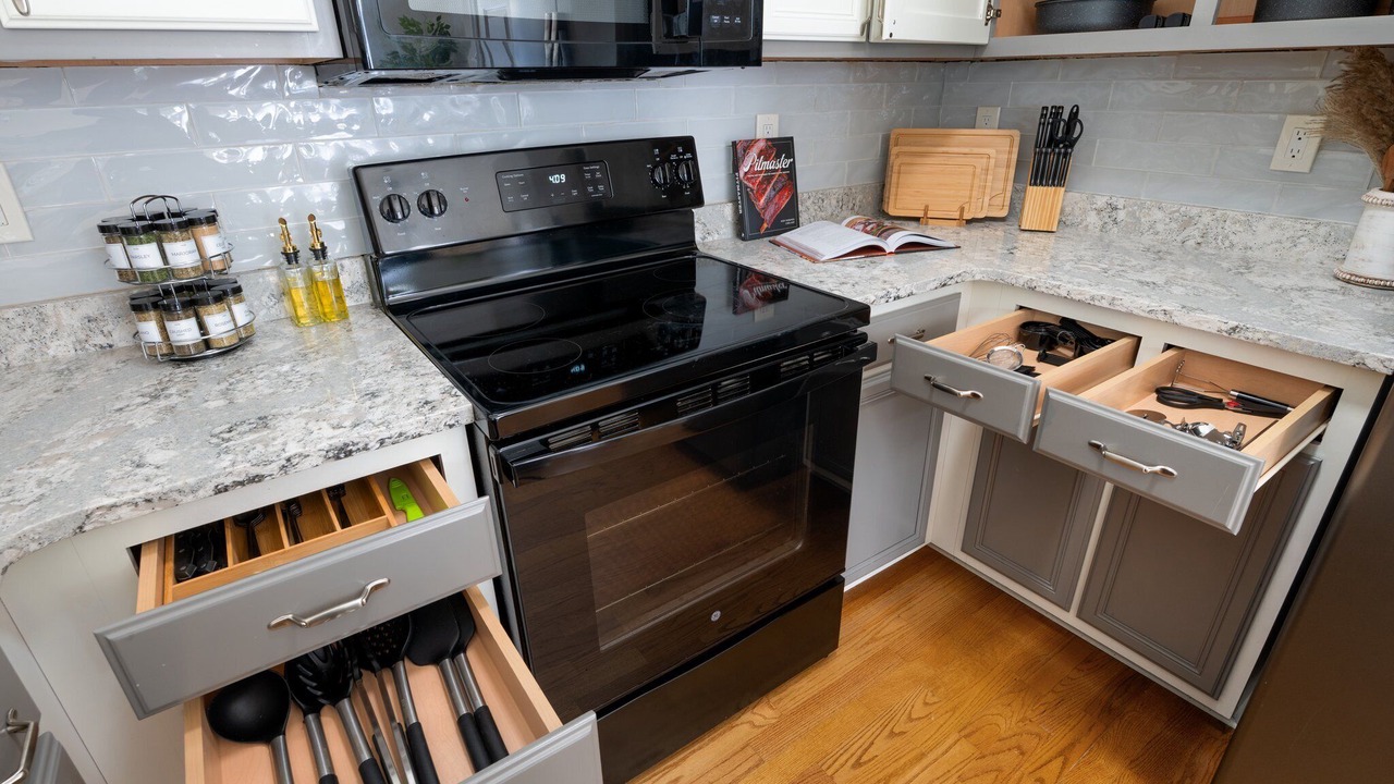 Photo of Kitchen in Conestee