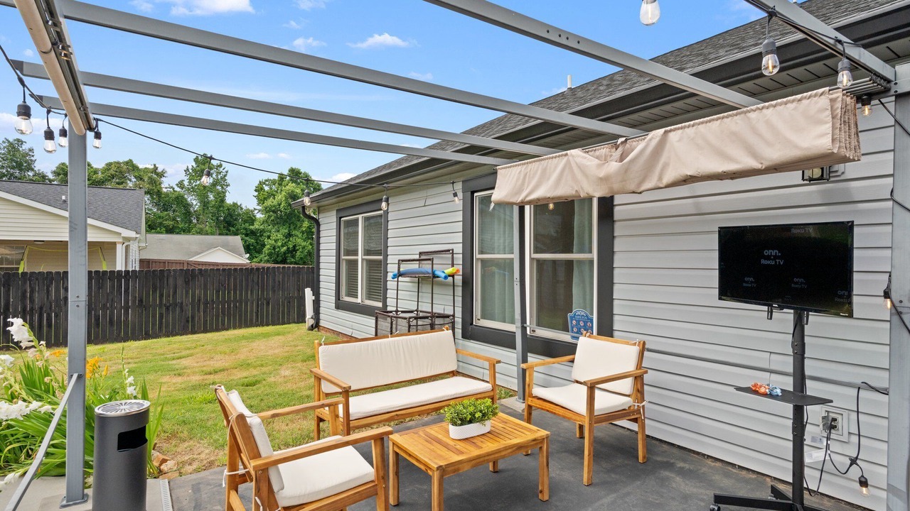 Photo of Patio Balcony in Conestee