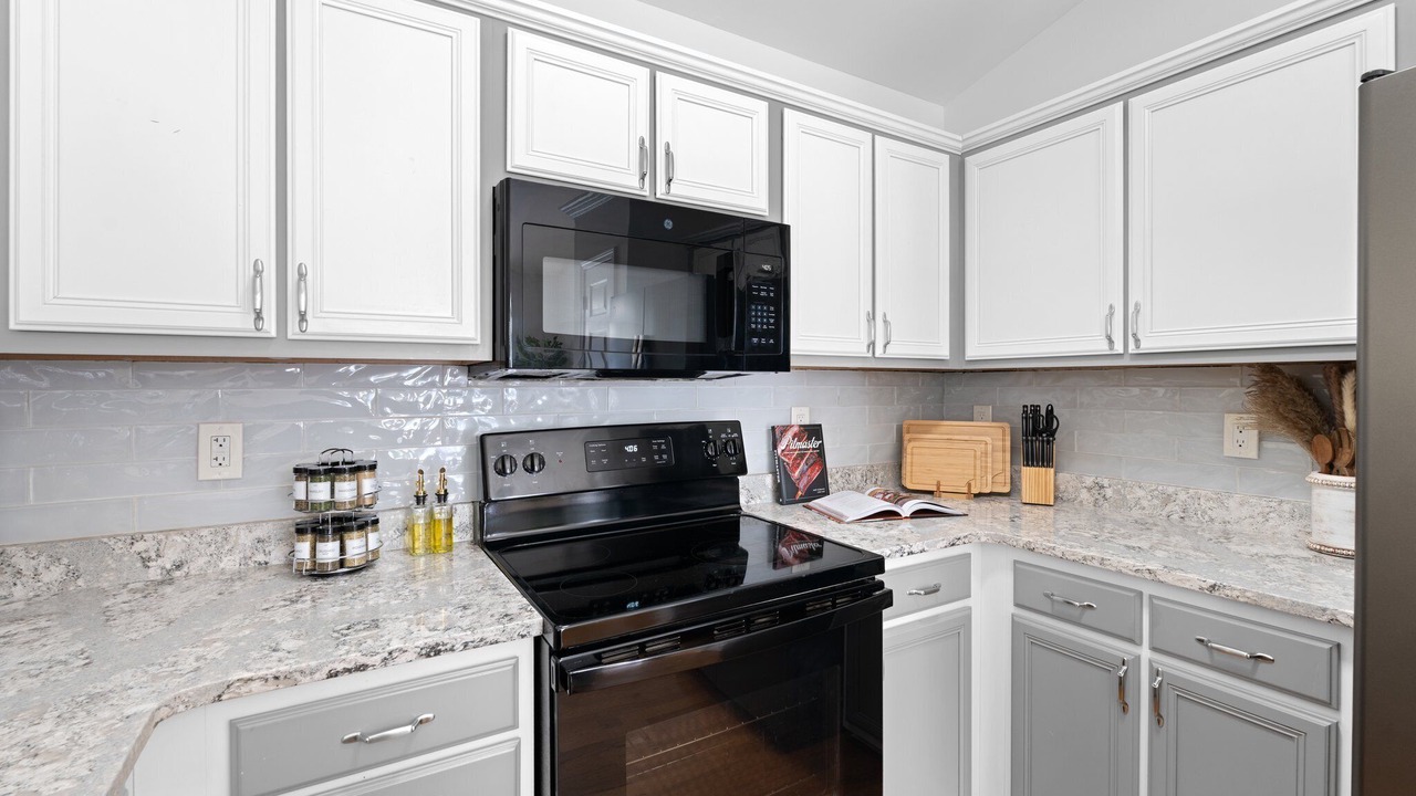 Photo of Kitchen in Conestee