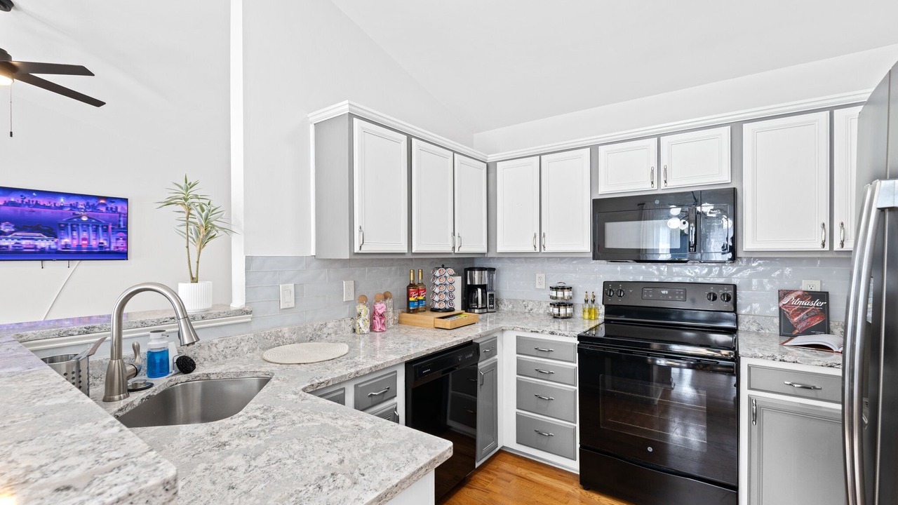 Photo of Kitchen in Conestee