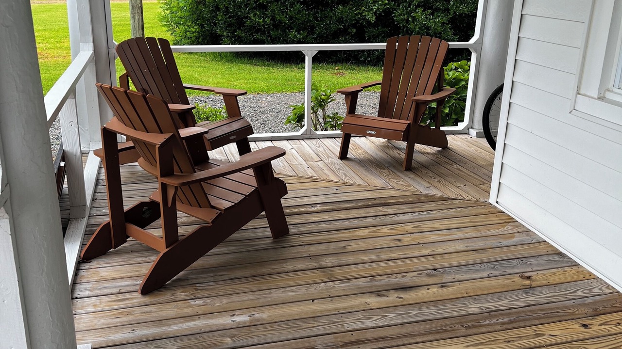 Photo of Patio Balcony in Foster