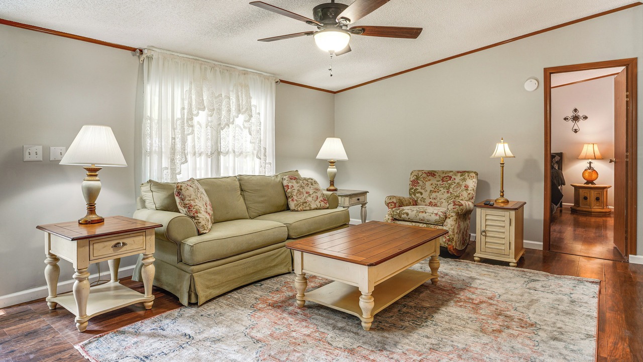 Photo of Livingroom in Belle