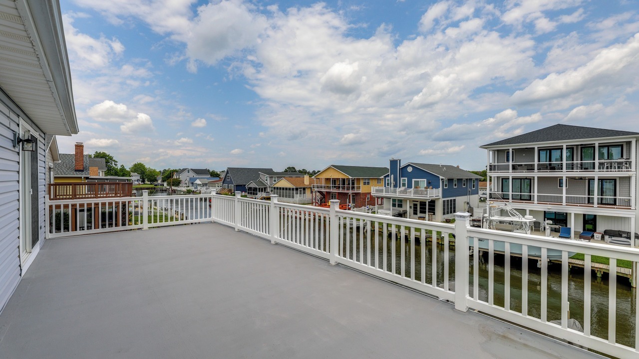 Photo of Patio Balcony in Keen-Wik On the Bay