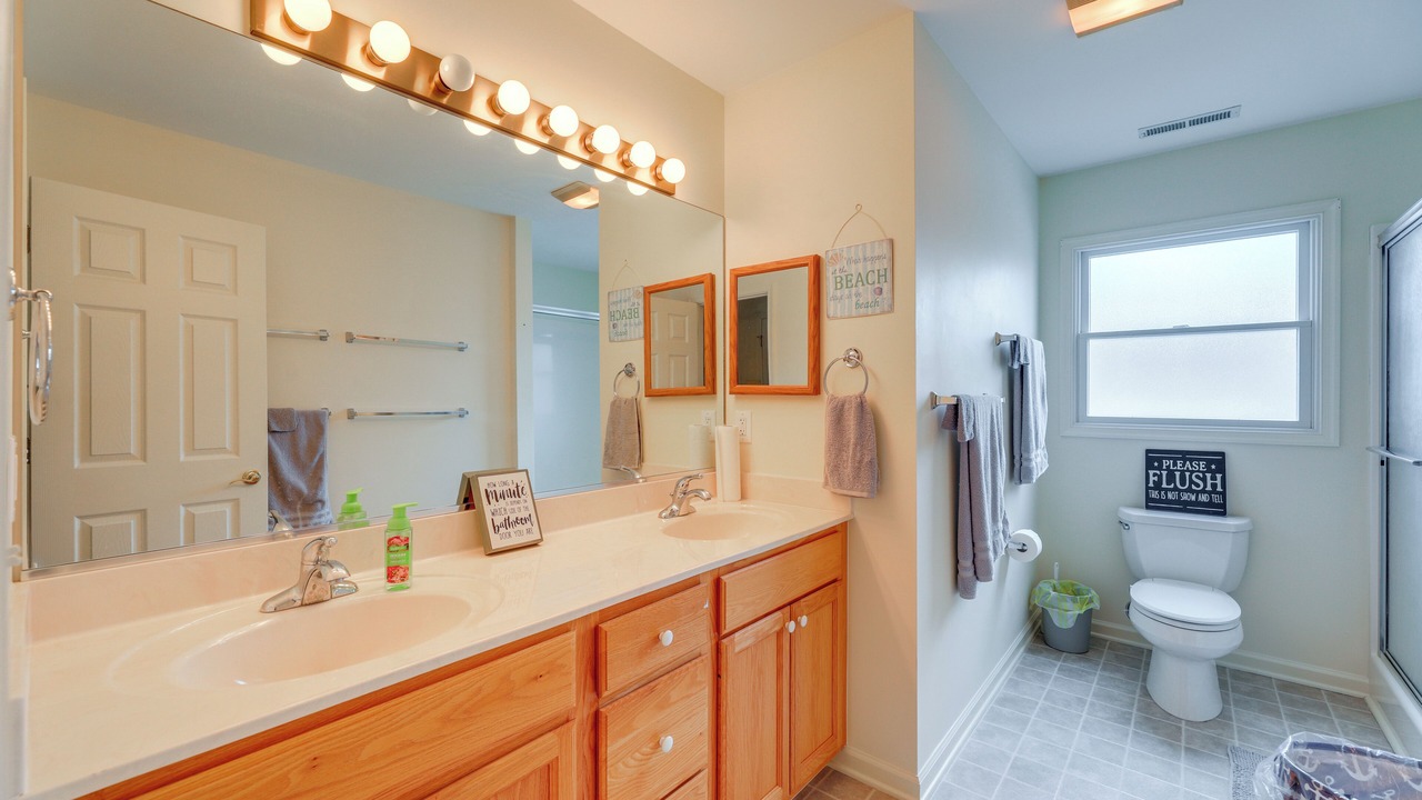 Photo of Bathroom in Keen-Wik On the Bay