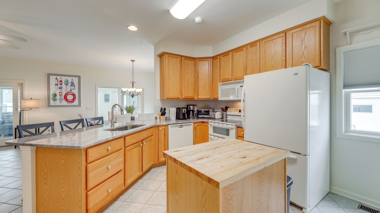Photo of Kitchen in Keen-Wik On the Bay