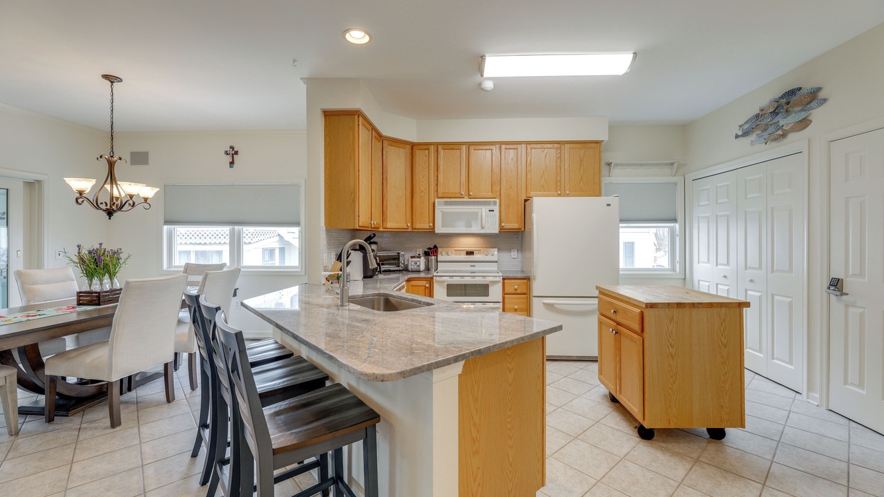 Photo of Kitchen in Keen-Wik On the Bay