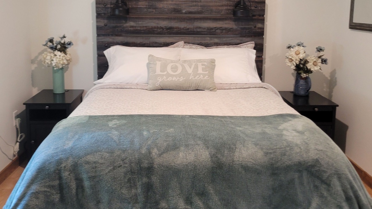 Photo of Bedroom in Bonners Ferry